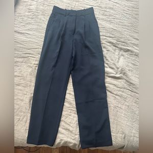 Wilfred The Effortless Pant (black, size 4, worn twice)